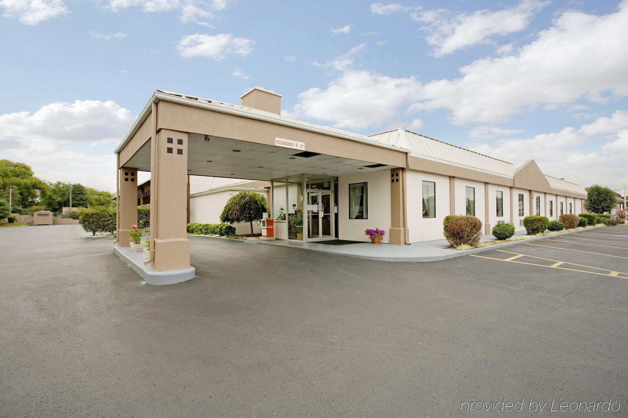 Shelbyville Inn - Shelbyville, Tn 37160 المظهر الخارجي الصورة