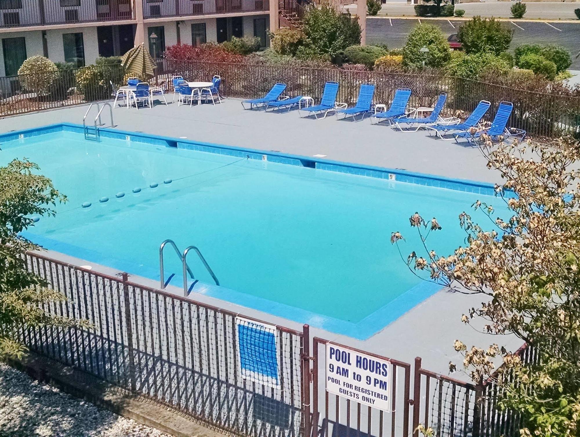 Shelbyville Inn - Shelbyville, Tn 37160 المظهر الخارجي الصورة