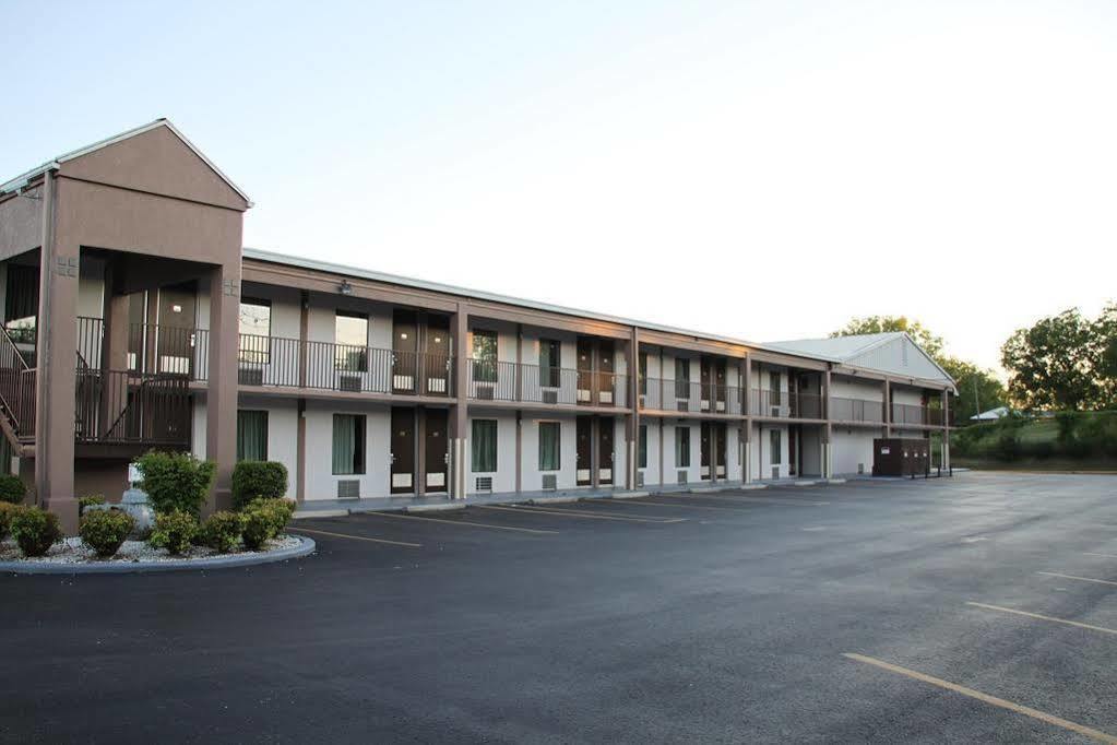 Shelbyville Inn - Shelbyville, Tn 37160 المظهر الخارجي الصورة