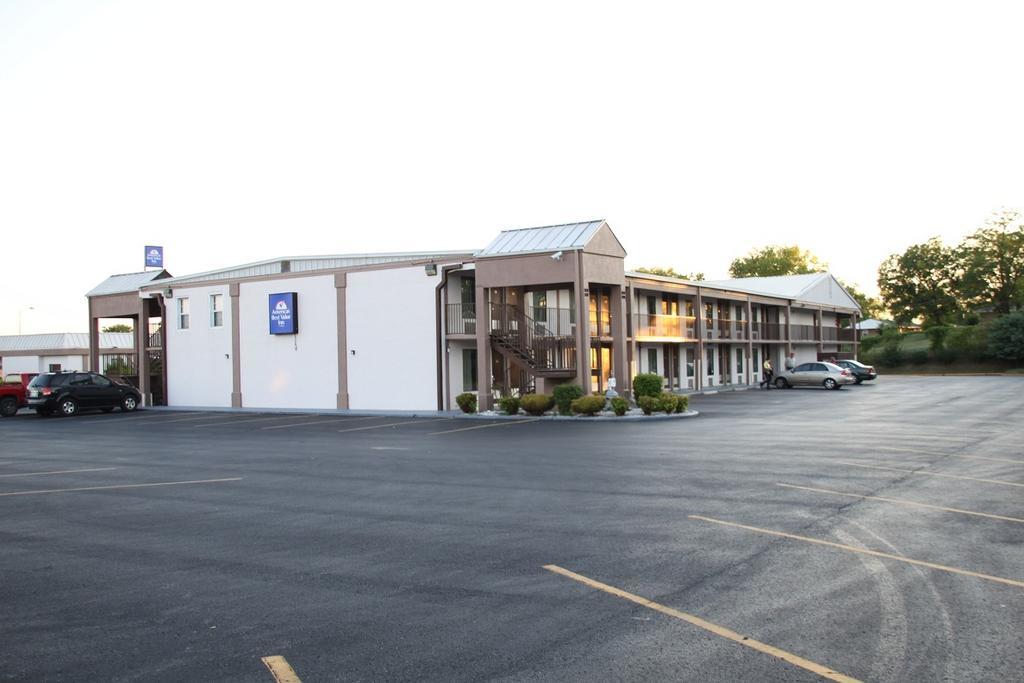 Shelbyville Inn - Shelbyville, Tn 37160 المظهر الخارجي الصورة
