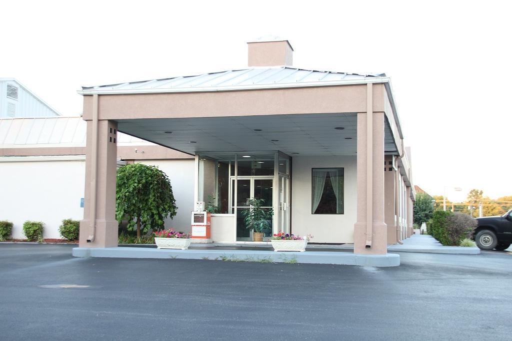 Shelbyville Inn - Shelbyville, Tn 37160 المظهر الخارجي الصورة