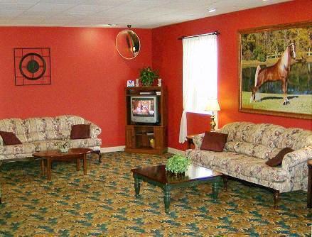 Shelbyville Inn - Shelbyville, Tn 37160 المظهر الخارجي الصورة