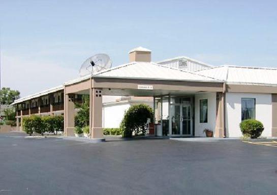 Shelbyville Inn - Shelbyville, Tn 37160 المظهر الخارجي الصورة